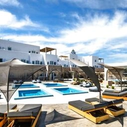 Hotel Aelia Luxury Suites in Karterádos