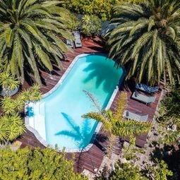 Hotel Africa Lodge in Somerset West