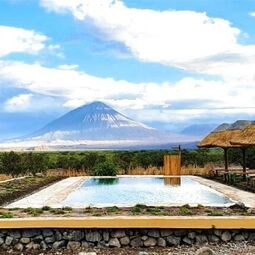 Hotel Africa Safari Lake Natron in Engare Sero