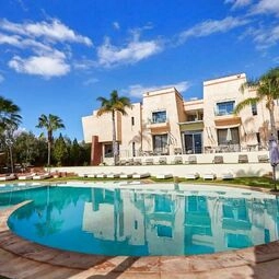 AG Hôtel & Spa Marrakech