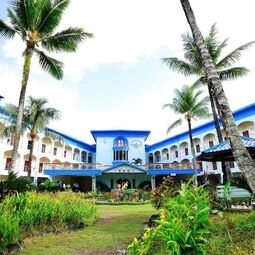 Airai Water Paradise Hotel & Spa in Ngerusar