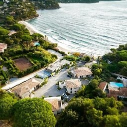 Hotel Akwabay - Les Villas du Cap in Le Lavandou