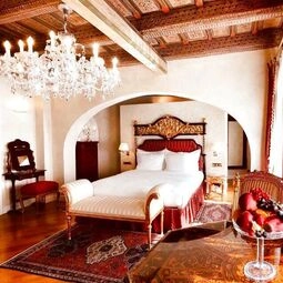 Hotel Alchymist Prague Castle Suites in Capital City of Prague