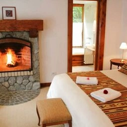 Hotel Aldea Bonita in Villa La Angostura