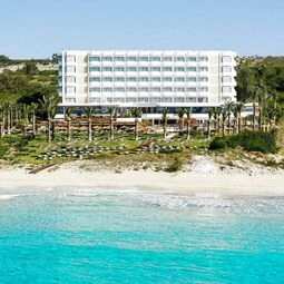 Alion Beach Hotel in Ayia Napa