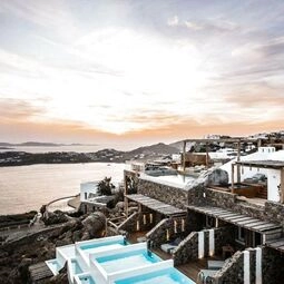 Hotel Alissachni Mykonos in Mikonos