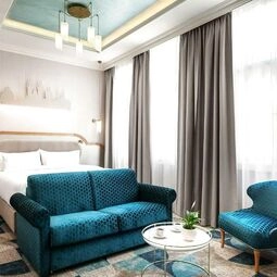 Allure Hotel & Residence Prague