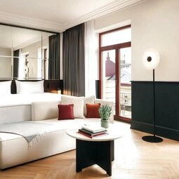 Hotel Almanac X Alcron Prague in Capital City of Prague