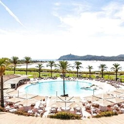 Hotel Almar Timi Ama Resort & Spa in Crabonaxa/Villasimius
