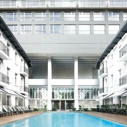 Hotel Almarena Madero Urbano in Buenos Aires