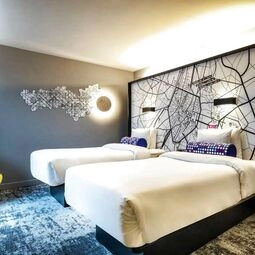 Hotel Aloft Brussels Schuman