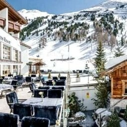 Hotel Alpen-Wellness Resort Hochfirst in Sölden