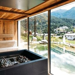 Hotel Alpin Resort Sacher in Seefeld in Tirol