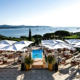 Althoff Hotel Villa Belrose in Gassin