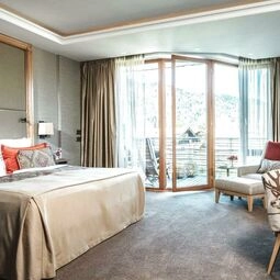 Althoff Seehotel Überfahrt in Rottach-Egern