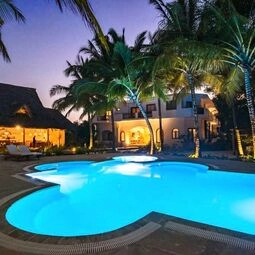Amani Boutique Hotel - Small Luxury Hotels of the World in Jambiani