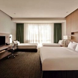 Hotel Amara Sanctuary Sentosa in Singapore