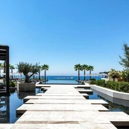 Hotel Amara - Sea Your Only View™ in Κοινότητα Αγίου Τύχωνα