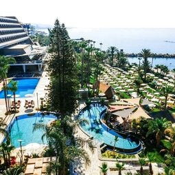 Amathus Beach Hotel Limassol in Κοινότητα Αγίου Τύχωνα