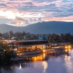 Hotel Amber Kampot