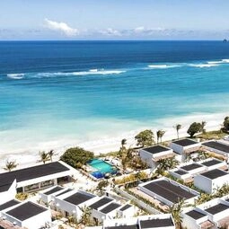 Hotel Amber Lombok Beach Resort in Batas Desa Montong Ajan