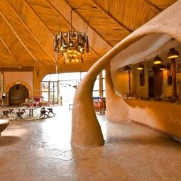 Hotel Amboseli Sopa Lodge in Kimana