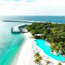 Hotel Amilla Maldives in Kihaadhoo