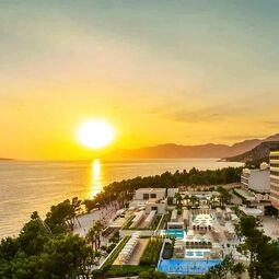 Aminess Khalani Hotel in Makarska