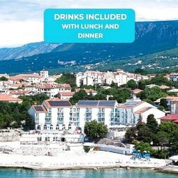 Aminess Vival Lišanj Family Hotel in Novi Vinodolski
