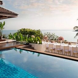 Hotel Anantara Lawana Koh Samui Resort in Choeng Mon