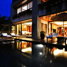 Hotel Andara Resort Villas in Kamala
