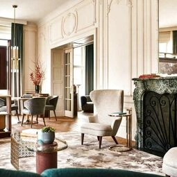 Hotel Andaz Prague, By Hyatt in Capital City of Prague