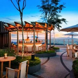 Hotel Andaz Singapore A Concept by Hyatt