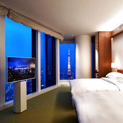 Hotel Andaz Tokyo - A Concept by Hyatt in 港区
