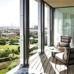 Hotel Andaz Vienna Am Belvedere - a concept by Hyatt