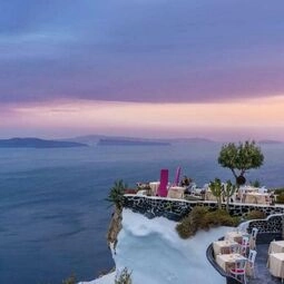 Hotel Andronis Luxury Suites in Ia Municipal Unit