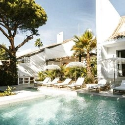 Hotel Anfitrión Villas & Suites in Marbella