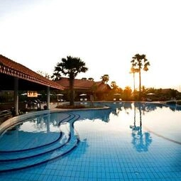 Hotel Angkor Palace Suite & Villa in Siem Reap