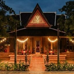 Angkor Village Hotel in Siem Reap