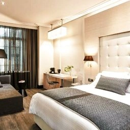 Antigon Urban Chic Hotel in Thessaloniki