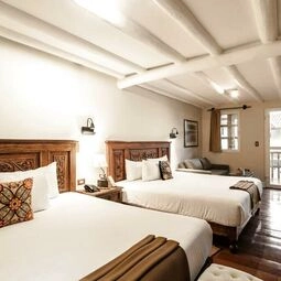 Hotel Antigua Casona San Blas in Cusco