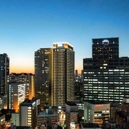 APA Hotel & Resort Osaka Namba Ekimae Tower