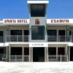 Aparta Hotel Esa Buya in San Fernando de Monte Cristi