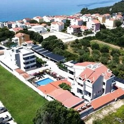 Aparthotel Plat in Kožino