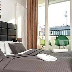 Hotel Apartments Rosenthal Residence in Berlin