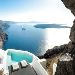 Hotel Aqua Luxury Suites by NOMÉE Hospitality Group in Thira Municipal Unit