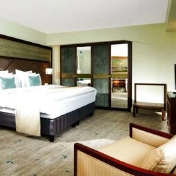 Aria Hotel Prague in Capital City of Prague