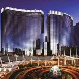 Hotel ARIA Resort & Casino in Las Vegas
