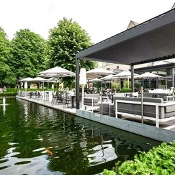 Ariane Hotel in Ypres