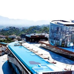 Arka Art Hotel in Farkë